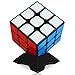 Speed Cube 3x3 VFunix Updated Structure and Vivid Colors Puzzle Cube with Cube Stand - Stickered Edition