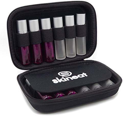 Essential Oil Carrying Case Three surface convertible Suitable for Roller Bottles of 1-10ML 12 -22 holes