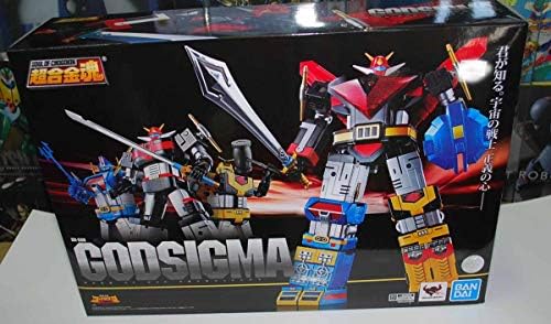 超合金魂 宇宙大帝ゴッドシグマ リニューアルバージョン