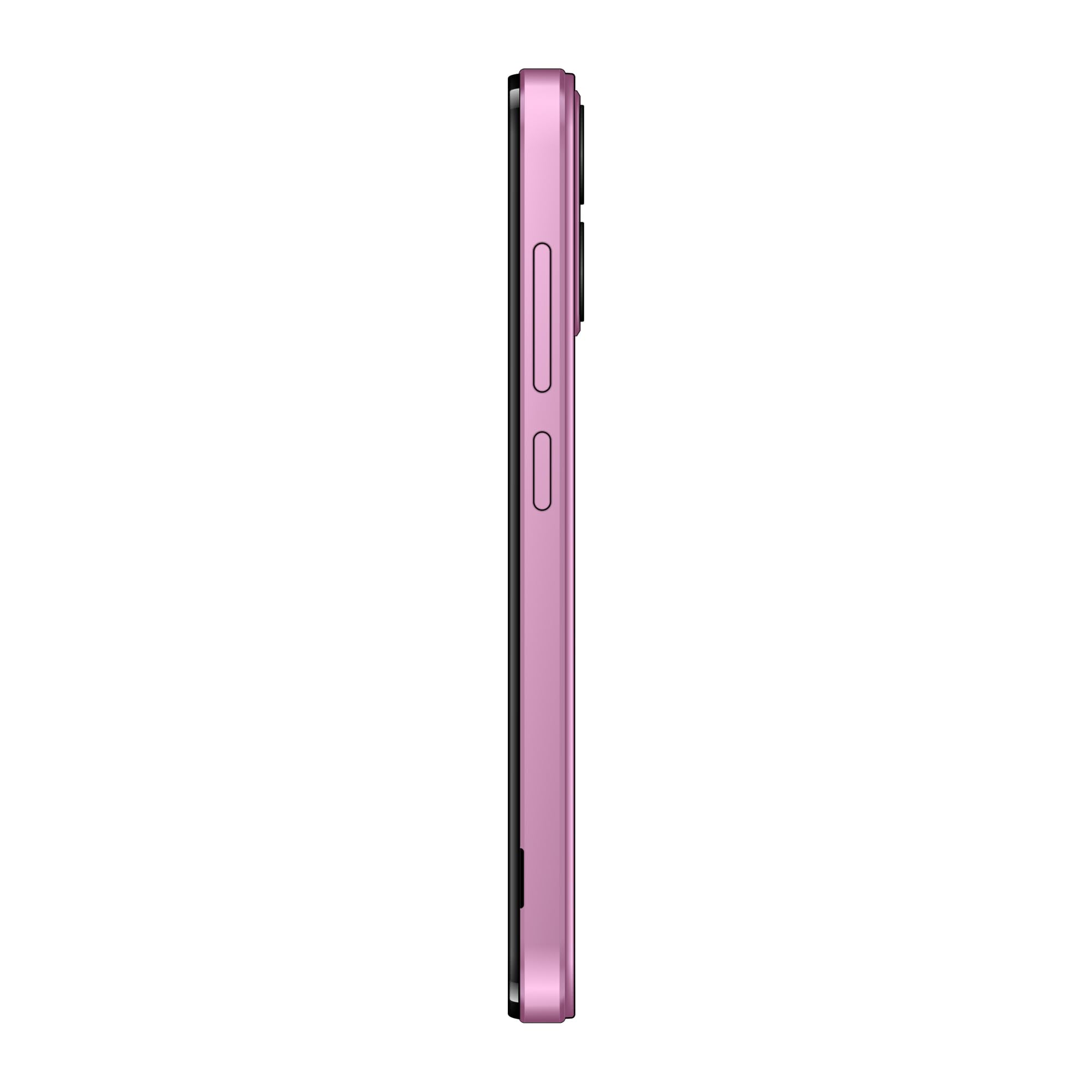 Bolt 1 | Dual SIM | Unlocked Smartphone | Android 14 (Go Edition) | 2 Day Battery | 5.0” FWVGA Display | 2GB RAM | 32GB Storage | 5MP Camera | Pink