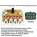 Wwman 6pcs 3.7V 500mah Batteries And 1to6 Battery Charger for UDI U45 U42 U42W SYMA X5SW X5SC Rc Quadcopter Drone Spare Parts