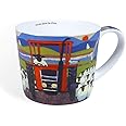 Thomas Joseph Tea Mug Form Ewe La One Mug Coffee Sheep New Bone China (11oz)