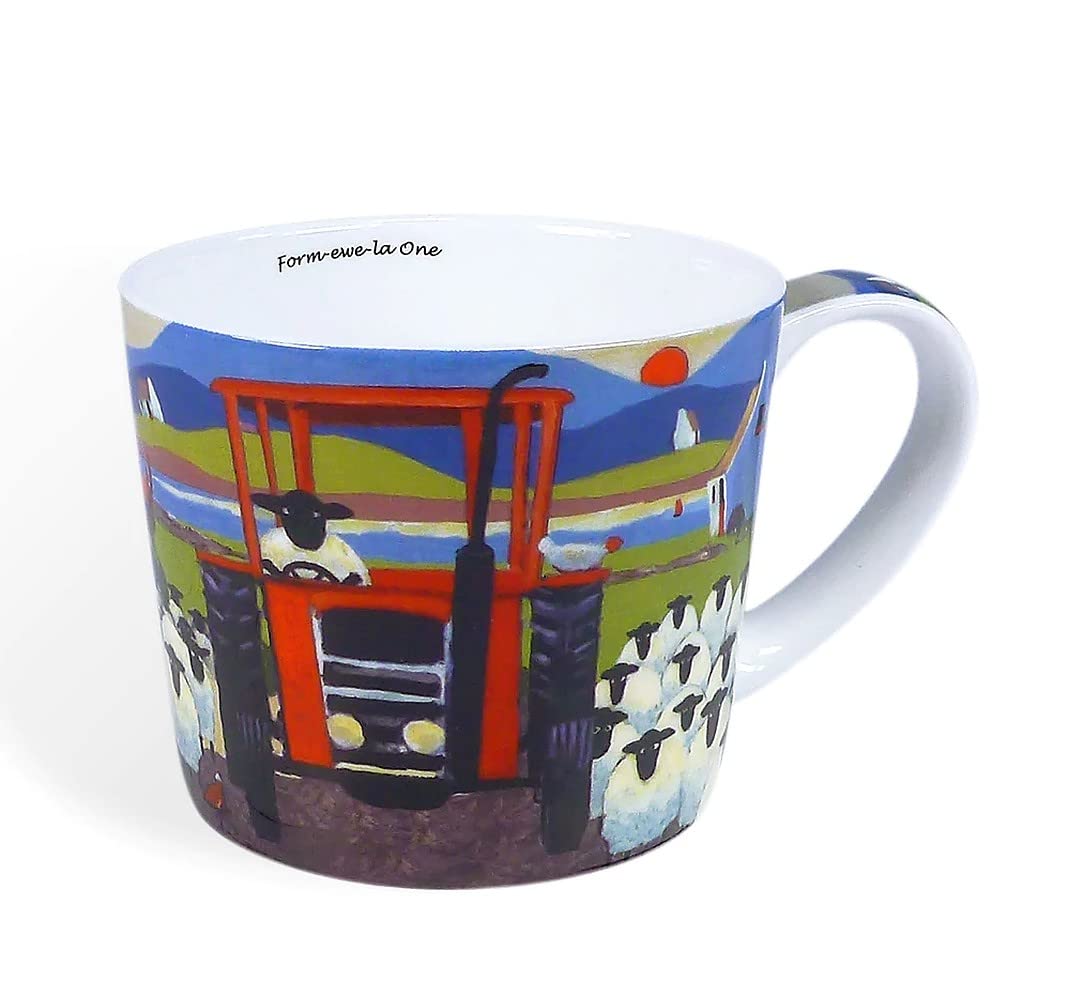 Thomas Joseph - Coffee Mug - Form-Ewe-La-One — image 1