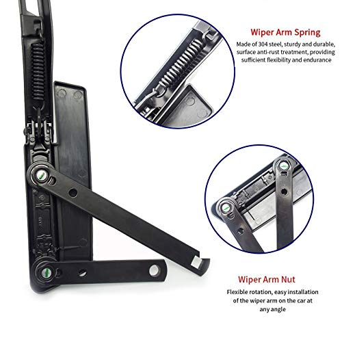 6 Windshield+Arm%25EF%25BC%258CKOXUYIM+2007+2016+4l1955408B+Windscreen