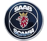 OES Saab 900,9000,93 Emblem 4522884