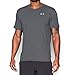 Under Armour UA Threadborne Streaker V-Neck LG Carbon Heather