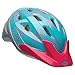 Bell Rally Bike Helmet - Blue & Pink