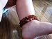 Baltic Amber Teething Anklet / Bracelet (Lemon) by Pretty Baby - Genuine, All Natural, Eco Friendly, Stretchy, Safe, Strong, Flexible, Relief from Inflammation, Drooling, Gum Pain, Soreness, Rashes