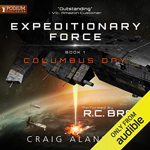 D.O.W.N.L.O.A.D Columbus Day: Expeditionary Force, Book 1 [D.O.C]