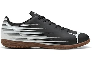 PUMA Mens Attacanto Indoor Trainer Soccer Shoe