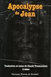 Apocalypse de Jean (Bible) (French Edition) by 