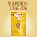 BARILLA Protein+ (Plus) Rotini Pasta - Protein from Lentils, Chickpeas & Peas - Good Source of Plant-Based Protein - Protein Pasta - Non-GMO - Kosher Certified - 14.5 Ounce Box (7 Servings per Box)
