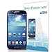 amFilm Samsung Galaxy S4 I9500 Premium Screen Protector Film HD Clear (Invisible) (3 Pack) [Lifetime Replacement Warranty]