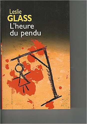 couverture de : L'heure du pendu