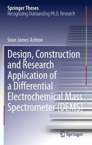 Design, Construction and Research Application of a Differential Electrochemical Mass Spectrometer (DEMS) (Springer Theses) - Thumbnail 2