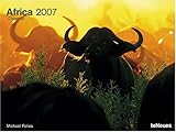 Africa 2007 Calendar by