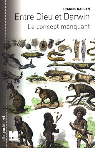 Entre Dieu et Darwin
