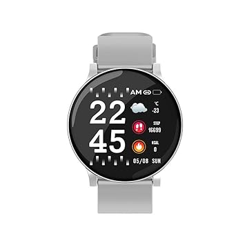 FBLWT Smartwatches Ip68 Rastreador De Ejercicios W8 Pantalla En ...
