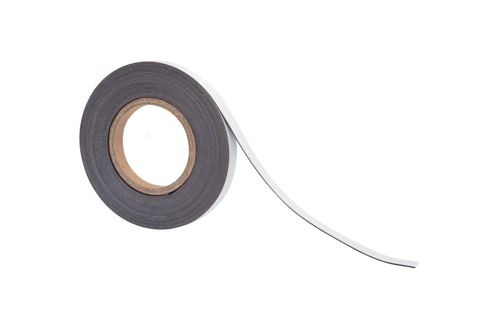 Magnetic Band, self-Adhesive 10 m x 25 mm x 1 mm