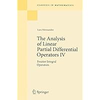 The Analysis of Linear Partial Differential Operators I