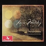 PERSONALITIES:21ST CENTURY AMERICAN MUSIC FOR      image