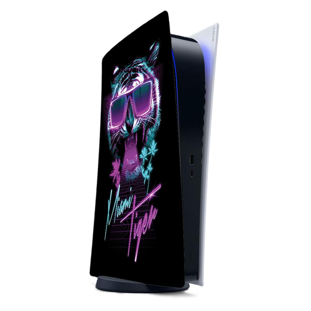 MightySkins Gaming Skin for PS5 / Playstation 5