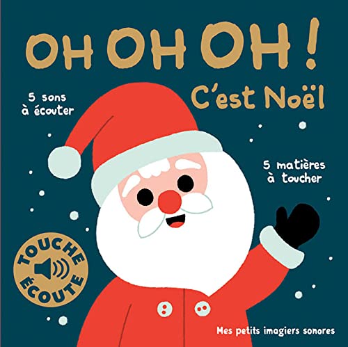 Oh Oh Oh C Est Noel 1 Son 1 Image 1 Matiere Billet Marion Amazon Com Books