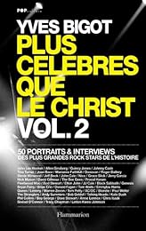 Plus célèbres que le Christ