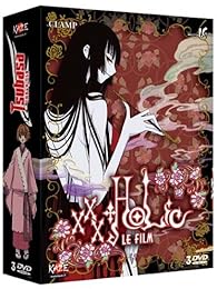 Tsubasa Chronicle : Xxx Holic - Le Film + Tsubasa Chronicle - Le Film - Édition Collector
