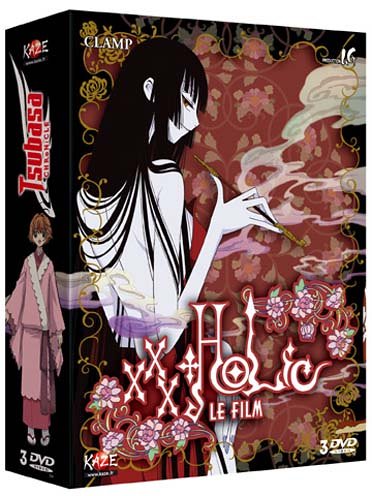 Tsubasa Chronicle : Xxx Holic - Le Film + Tsubasa Chronicle - Le Film - Édition Collector