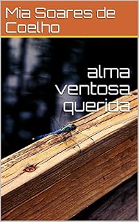 Livro alma ventosa querida