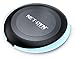 Wireless Charger Pad - Wireless Charger for iPhone X, Apple iPhone 8/8 Plus, Samsung Note 8, S8/S8 Plus/S7/S7 Edge/S6, Nexus 7/6/5/4, Nokia Lumia 920, LG Optimus Vu2, and More, by NET-DYN