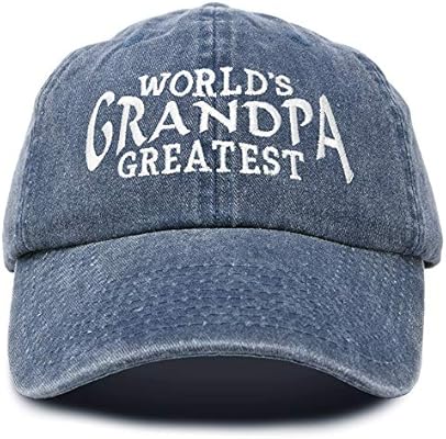 grandpa cap