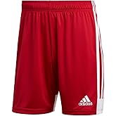 adidas Men's Tastigo 19 Short Power Red/White,XX-Large