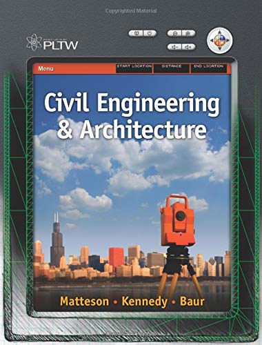 PROJECT LEAD THE WAY CIVIL ENGINEERING AND ARCHITECTURE visual data 2