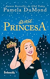 Livro Quase Princesa