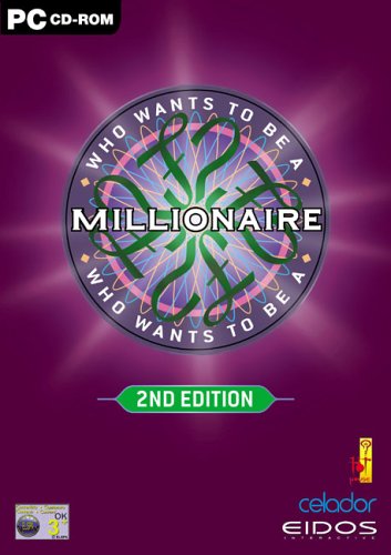 #56 — Who Wants to Be a Millionaire - 2nd Edition (PC CD)