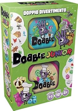 machebelcarrello DOBBLE Chrono Junior, ASM05683-SINGGT