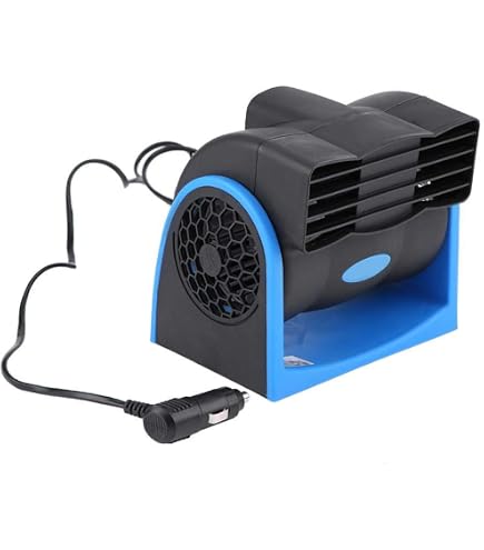 car air conditioner cigarette lighter that plugs into 12V Car Air Conditioner Cooling Air Fan Speed Amazon.com: STOBOK 12V Portable Car