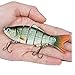 doopootoo Fishing Lure Fishing Wobblers Lifelike Fishing Lure 6 Isca Artificial Lures Fishing Tackle