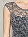 R.Vivimos Womens Sleeveless Backless Asymmetrical Layered Lace Long Dress with Slip Two Pieces (XL, Grey)