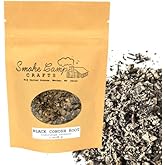 Smoke Camp Crafts | Black Cohosh Root (Cimicifuga racemosa) 1 oz Dried Herb | Hand-Packaged | Made in West Virginia