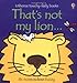 Usborne Thats Not My Zoo Collection 5 Books Box Set (Wildlife Animals) (Thats not my Meerkat, Thats not my Elephant, Thats not my Lion, Thats not my Monkey, Thats not my Panda)