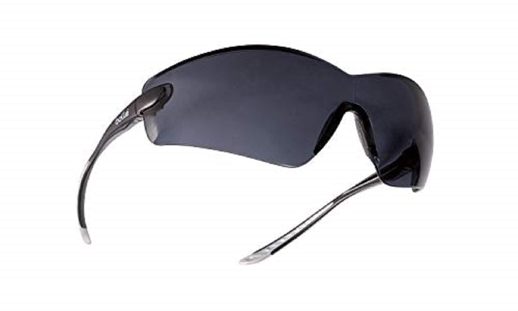 Bolle COBPSF Cobra Safety Glasses - Smoke