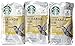 Starbucks, Blonde Roast, Veranda Blend, 12oz Bag (Pack of 3)