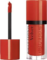 Bourjois Rouge Edition Velvet Liquid Lipstick 7.7ml Poppy Days Corals