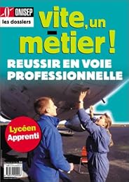 Vite, un métier !