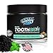 Natural Charcoal Teeth Whitening 2oz| Teeth Whitening Charcoal Powder 3-6 Months Supply| Vegan Teeth Whitening - Better Than Strips & Gels| Activated Charcoal Teeth Whitening Made in USA