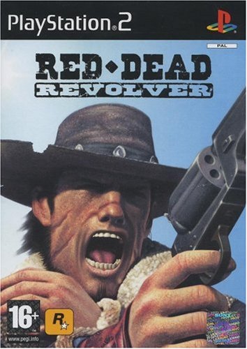 Red Dead Revolver