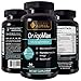 Premium Orvigo Max Natural Aphrodisiac By Alpha Science – 60 Capsules With Maca Root Extract, Ginkgo Biloba & Bioperine – Helps Improve Male Performance, Aids Recovery & Promotes Masculine Energy